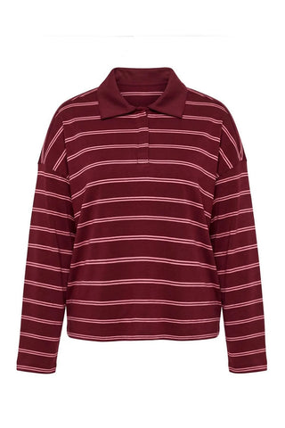 Majica TBBAW27BF00004 - bordo [djesi-src-f972afffde92dc2f4d5d0636eb177f3304afa0ad741c7f84414511209e1c91e1]