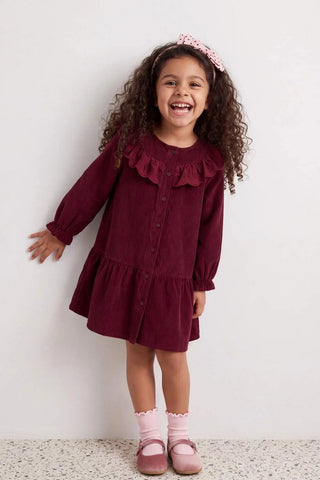 Haljina TKDAW27EL00024 - bordo [djesi-src-367ce1b63a447c8df37cb52aa85c34dfbeec3c26bf1086e4c4f0cac99570f469]