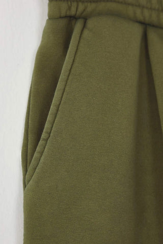 Šorts TMNSS25SR00057 - zelena [djesi-src-7eba5be03f02656f37f24437c41ff2ce8a78ef38d23a50a6930496ff6ee317c4]