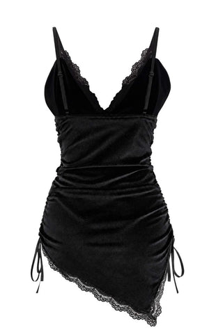 Babydoll spavaćica THMAW27LL00035 - crna [djesi-src-078ec5db6725d0fb3ecab320d7e09a09b6b9224e915b23da0012da10469459ab]