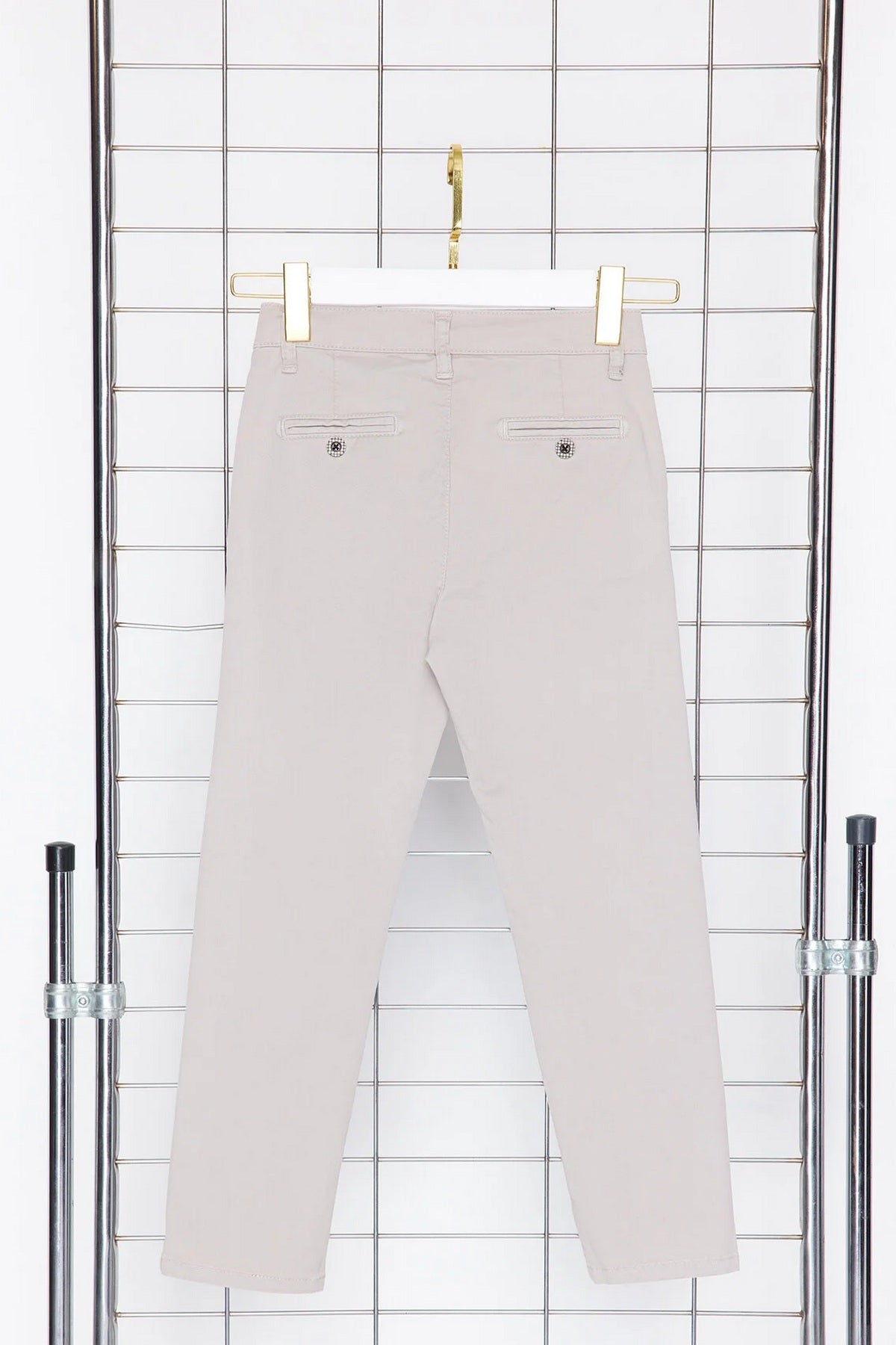 Pantalone TKDSS24PL00006 - kamen [djesi-src-68fb22c5abe8c06103e840466bcc67d61540de64edd435fd3449fa217e689783]