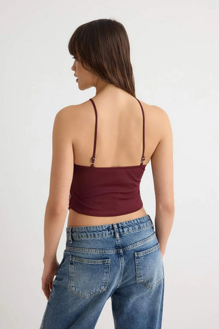 Bluza TPRAW27BZ00057 - bordo [djesi-src-2072a3b0795e8d1933c8b65a002828195814484187b5a116653581d6687b83b1]