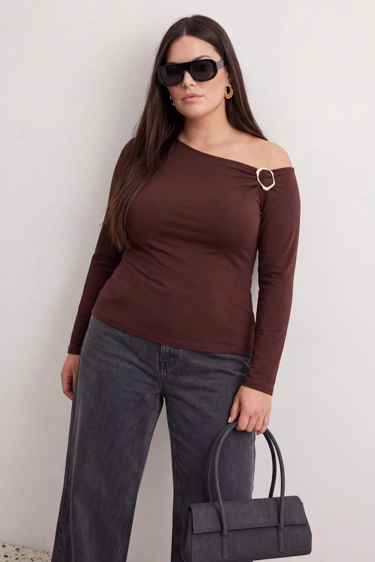 Bluza TBBAW27AF00040 - braon [djesi-src-a5ce0508511059628c56625295998e39b05f5ca8a050a841a7d4d1eaa8398ef8]