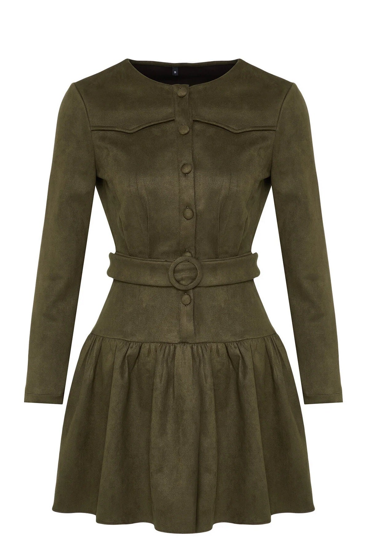 Haljine TWOAW25EL00252 - khaki [djesi-src-2fa919560db61b007f4092b24ac5a5dae3b4bf29a201329a2a8340fa52ba9ad3]