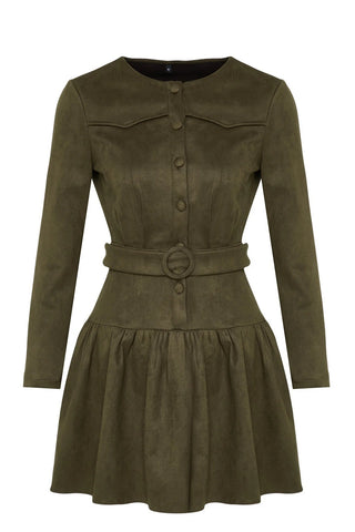 Haljine TWOAW25EL00252 - khaki [djesi-src-2fa919560db61b007f4092b24ac5a5dae3b4bf29a201329a2a8340fa52ba9ad3]