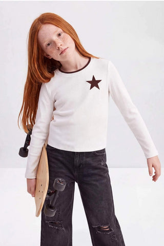Majica TKDAW27TS00023 - ekru [djesi-src-16ff927fe3dab3a81bf478e1962944cf727e32403b0779c8b50aa706da7919f2]