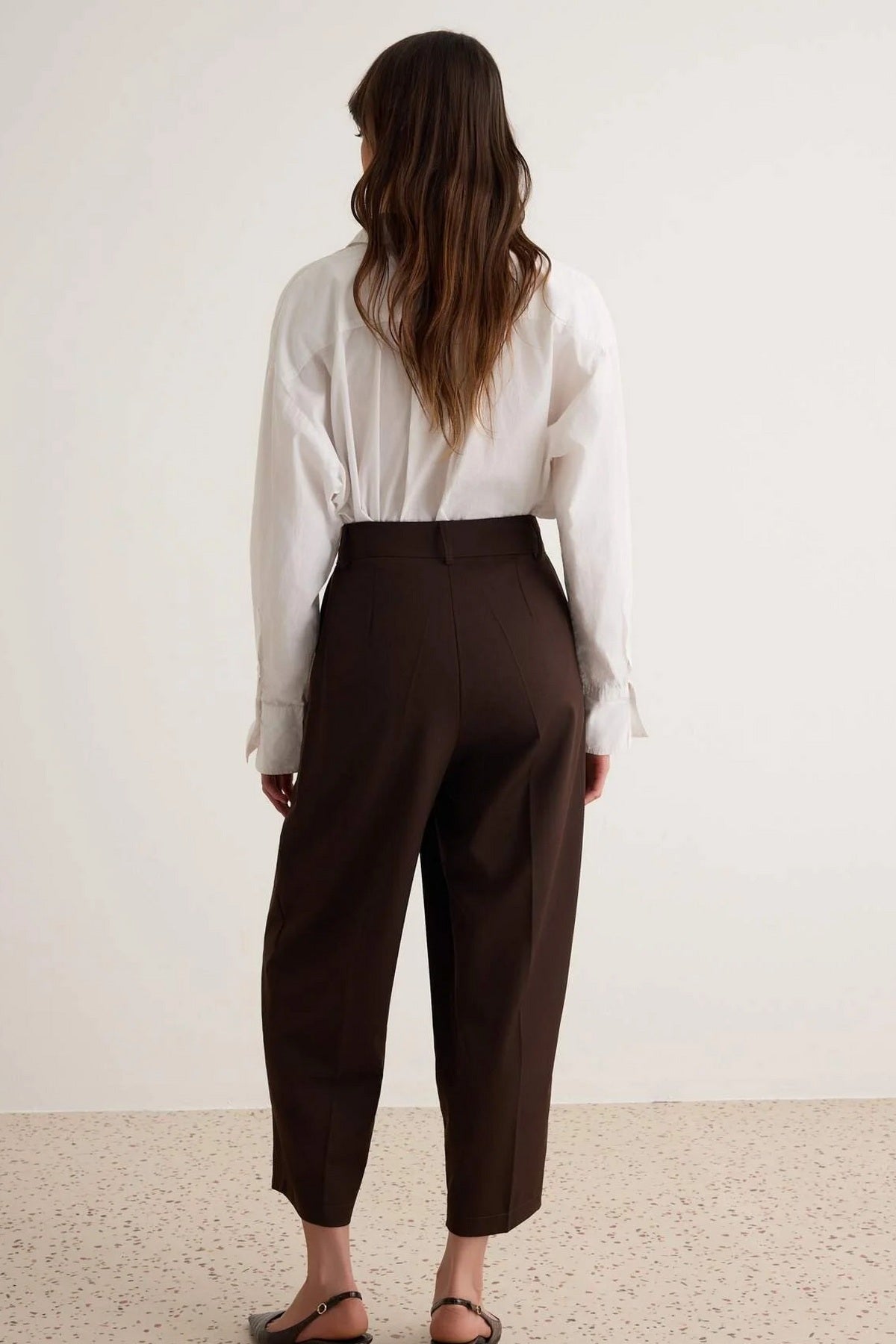 Pantalone TWOAW27PL00135 - braon [djesi-src-2d30b7cf96637964641ddd4f6790bc4b7786d1519e1515a6a95a50d1eaee9469]