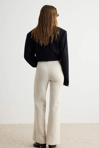 Pantalone TWOAW27PL00132 - kamen [djesi-src-2cfdbe51f10bee8e21f4a93b35a7bbd1c33e717fab42fdc4cbe1b38caaf6b1b6]