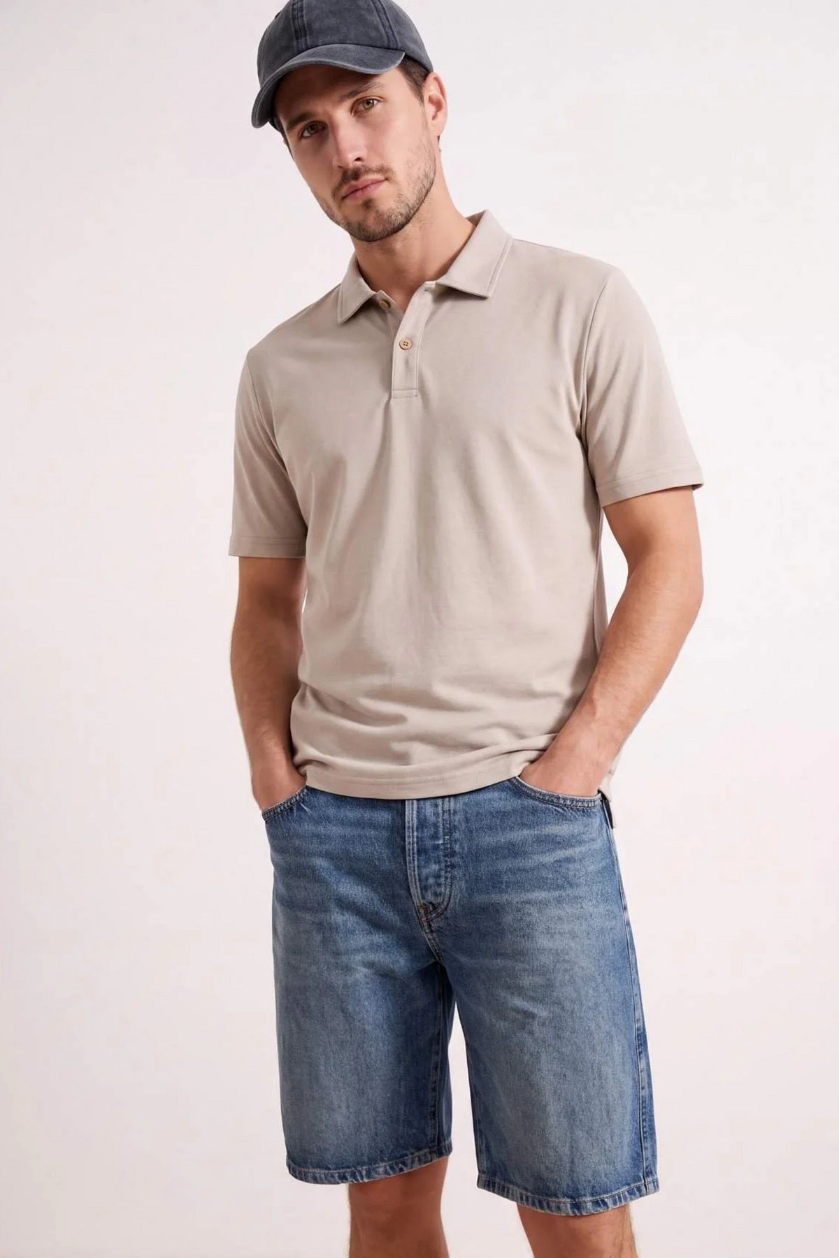 Polo majica TMNSS26PO00043 - siva [djesi-src-0cf80a5d645a56838c7103a7185e6b1d4096d7b442d8c857b2610bb0cbddfc9d]