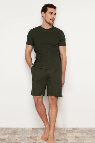Pidžame TMNSS23PT00032 - khaki [djesi-src-a98a7aa7290ea43a69b8b1207a75ab43b7cb5acdebb23ac3b36d8e86483e08aa]