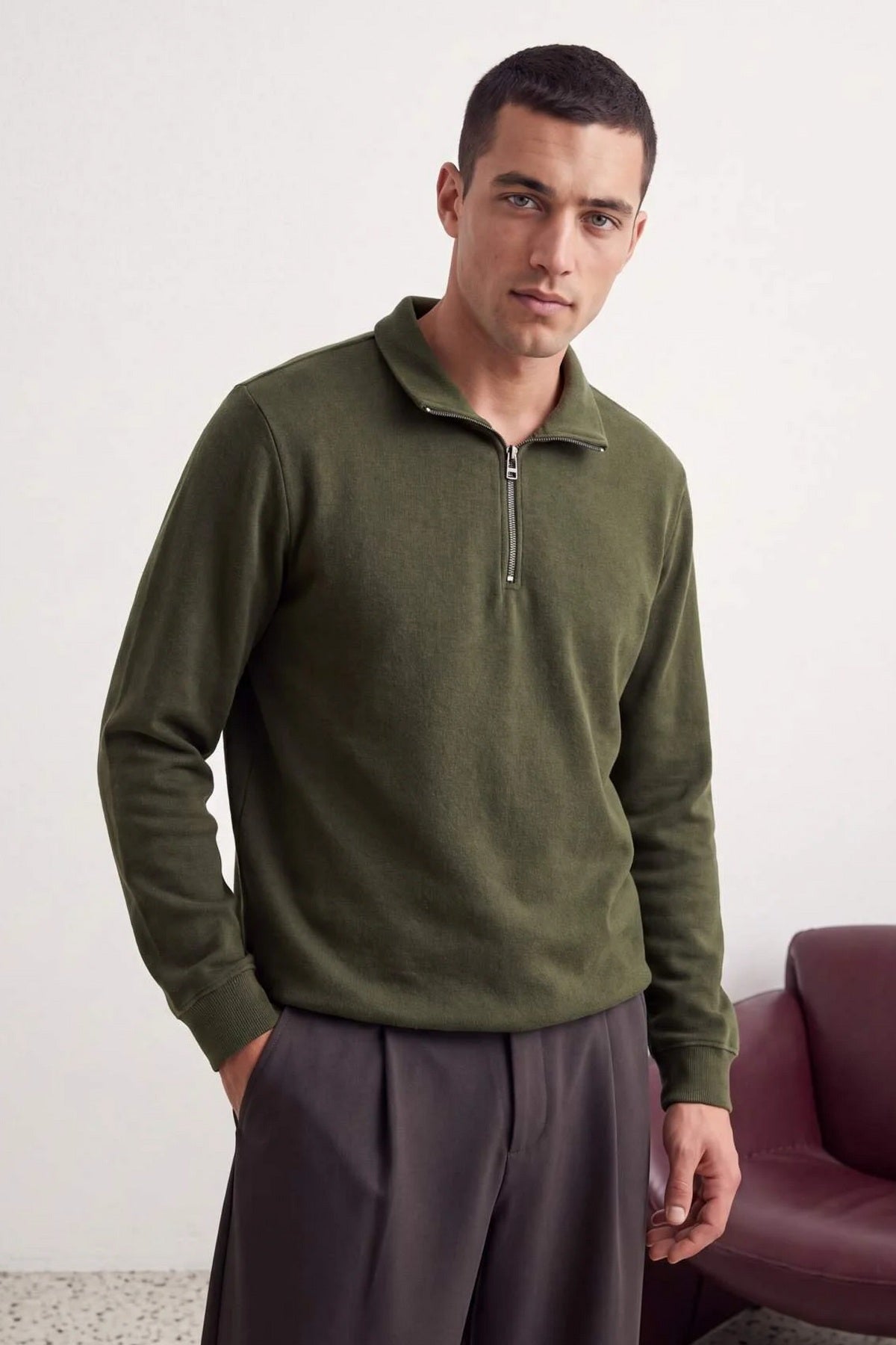 Dukserica TMNAW27SW00012 - khaki [djesi-src-210cb74edd5aeaf30942b53ed23d538af3ff853581f8899307ef555f8079253a]