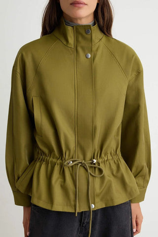 Jakna TWOAW27MO00129 - khaki [djesi-src-483a2ca5a99124658c0e0a6e9ab016ae6c56b2fda37362fa72cbd632938e8190]