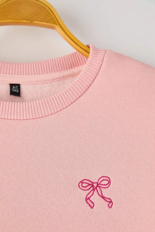 Dukserica TKDAW26SW00023 - roze [djesi-src-9c2c76c36a520711cbc3a53a790ebcdd5487ae7fa6754cc4c7b1fab25460ca0b]