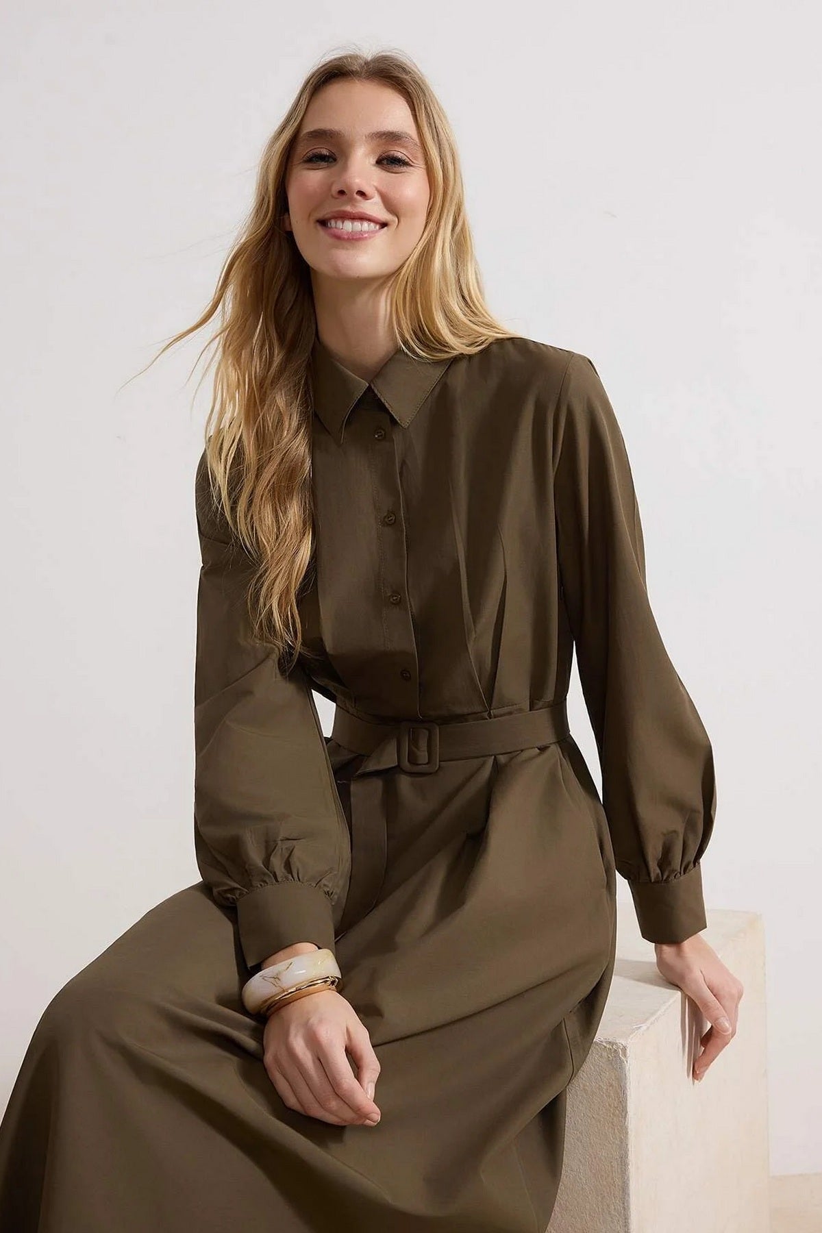 Haljine TCTSS25EB00006 - khaki [djesi-src-9536d072183252c857265df2c349672899d8cbfdbdfca0e89617e288665b5c9c]