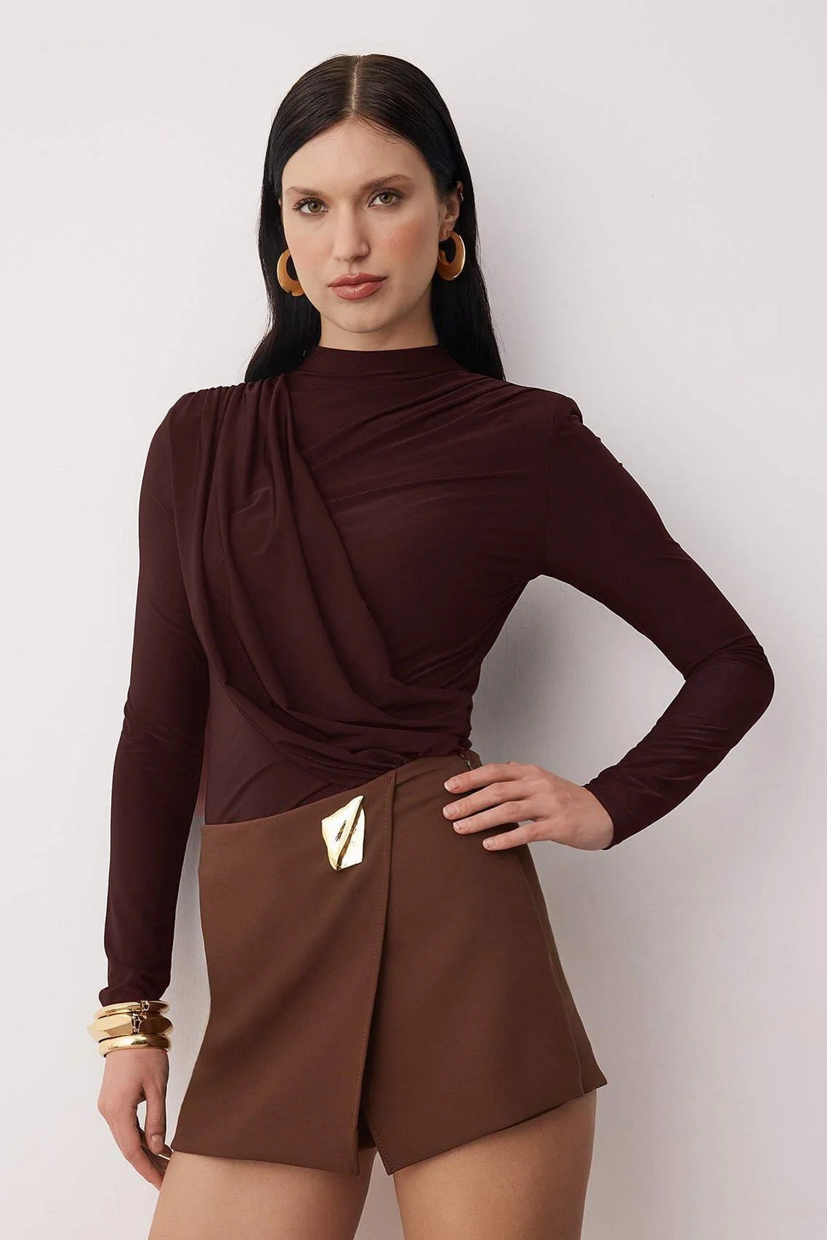 Bluze TPRAW26BZ00020 - braon [djesi-src-66ee4a5c668c5f1babf515cd9d78239c8187ca530df3783ecf242d951653a42b]