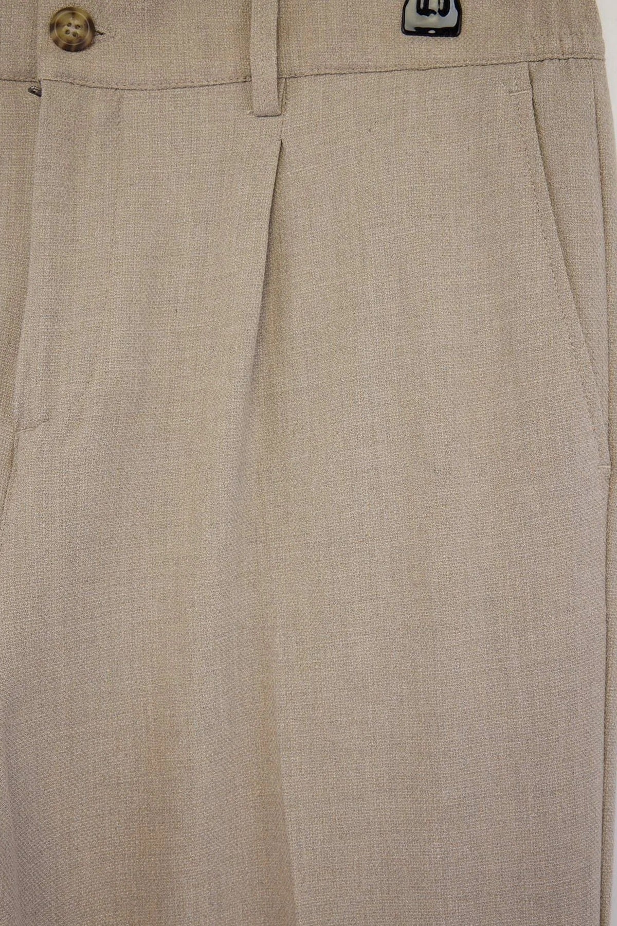 Pantalone TMNSS26PL00012 - bež [djesi-src-ee5e89285a0a212fac363947aee4c691b85f38fc88422af6667ca5a809c290c1]