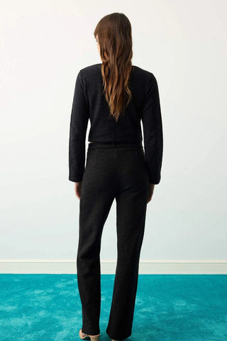 Pantalone TWOAW27PL00079 - crna [djesi-src-08098f733b929fadaa4472c45a2af9a4a08cd88ef5dfbee398733cc363169da2]