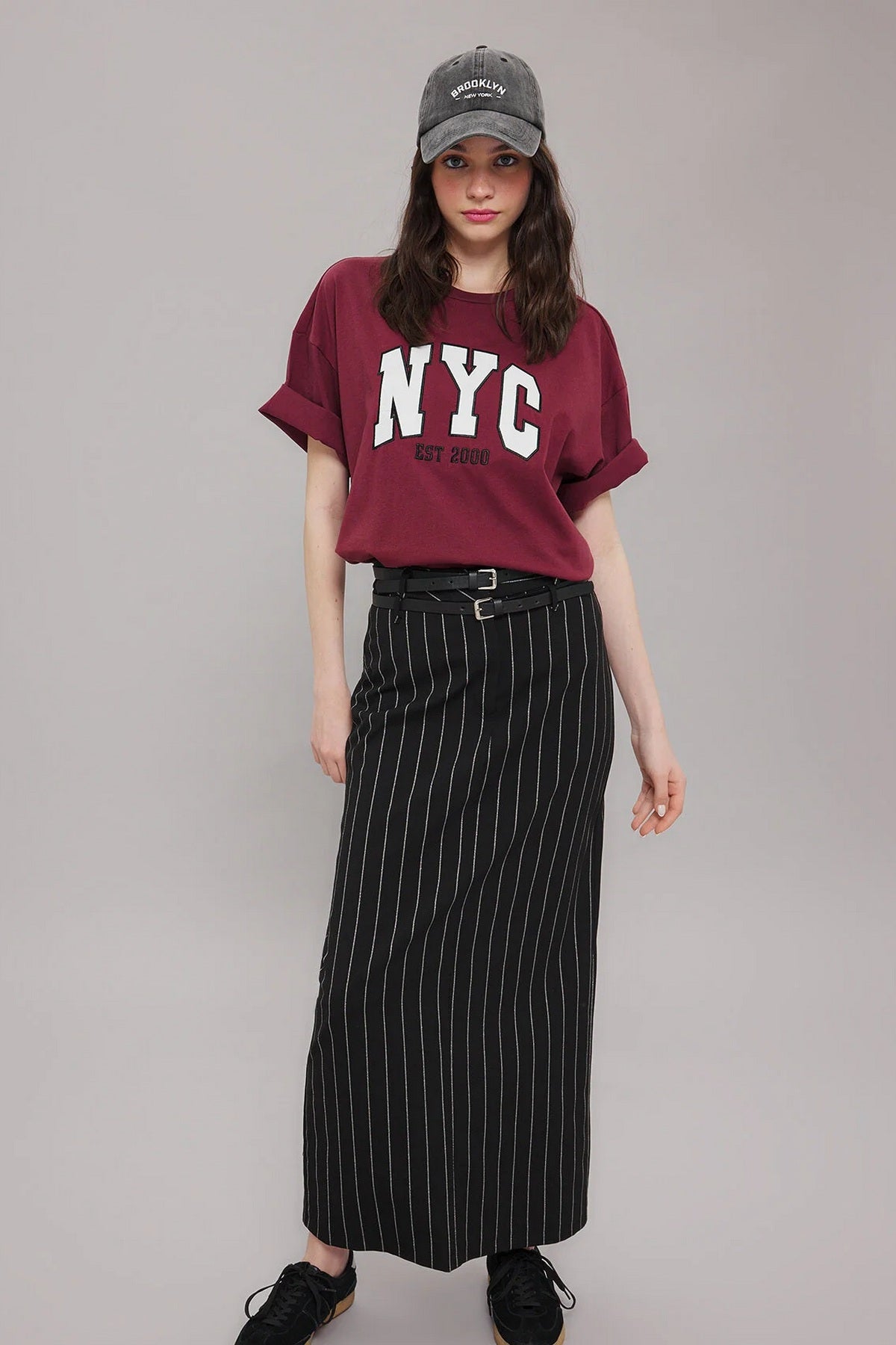Majice TWOSS25TS00069 - bordo [djesi-src-6eed86c4235a765bf380f798588a1f8a1b672ae883dbb0bc45e96bf0e5c8be8e]