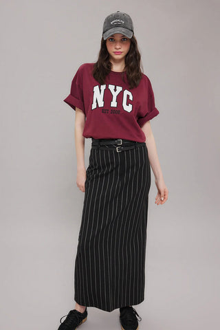 Majice TWOSS25TS00069 - bordo [djesi-src-6eed86c4235a765bf380f798588a1f8a1b672ae883dbb0bc45e96bf0e5c8be8e]
