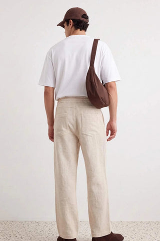 Pantalone TMNAW27PL00008 - bež [djesi-src-31221b5d8c6068fb19ee26fa96c2258fad8d852766691e9f4a5605f2e450ac9c]