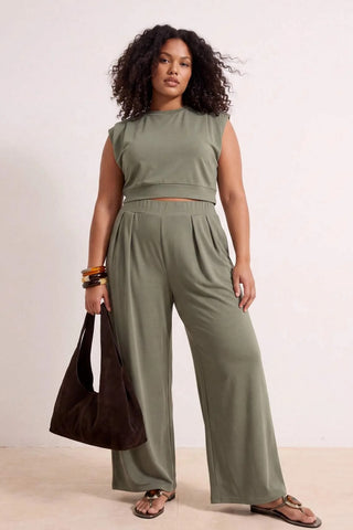 Komplet TBBSS26CP00032 - khaki [djesi-src-e78e3dd83807501fc6ff58730b2bce0431523b8790f7ebe28e9cc5bb283f7a41]