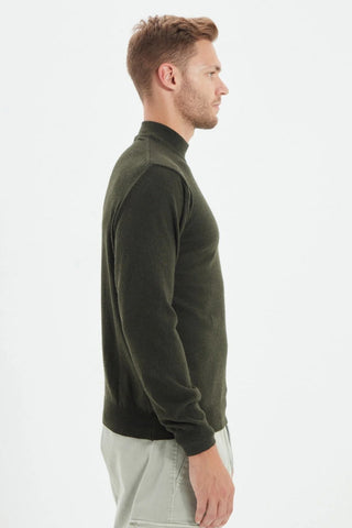 Dzemperi TMNAW21KZ1595 - khaki [djesi-src-34e40169dcf07c6cefb305853f07ededa257024dcaed91eefe84c9b95d7de793]