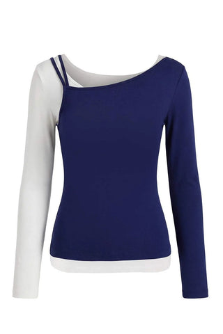 Bluze TWOSS26BZ00231 - teget [djesi-src-7c2e551db5146b81fe1c36ca2e723ea6729db92347b63e9e718176b73ccd1620]