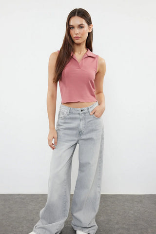Bluze TWOSS22BZ0335 - roze [djesi-src-3a105ba9d2450cd7905d7bf06c3a093690e76ed49af81e2e332255d40e03b196]