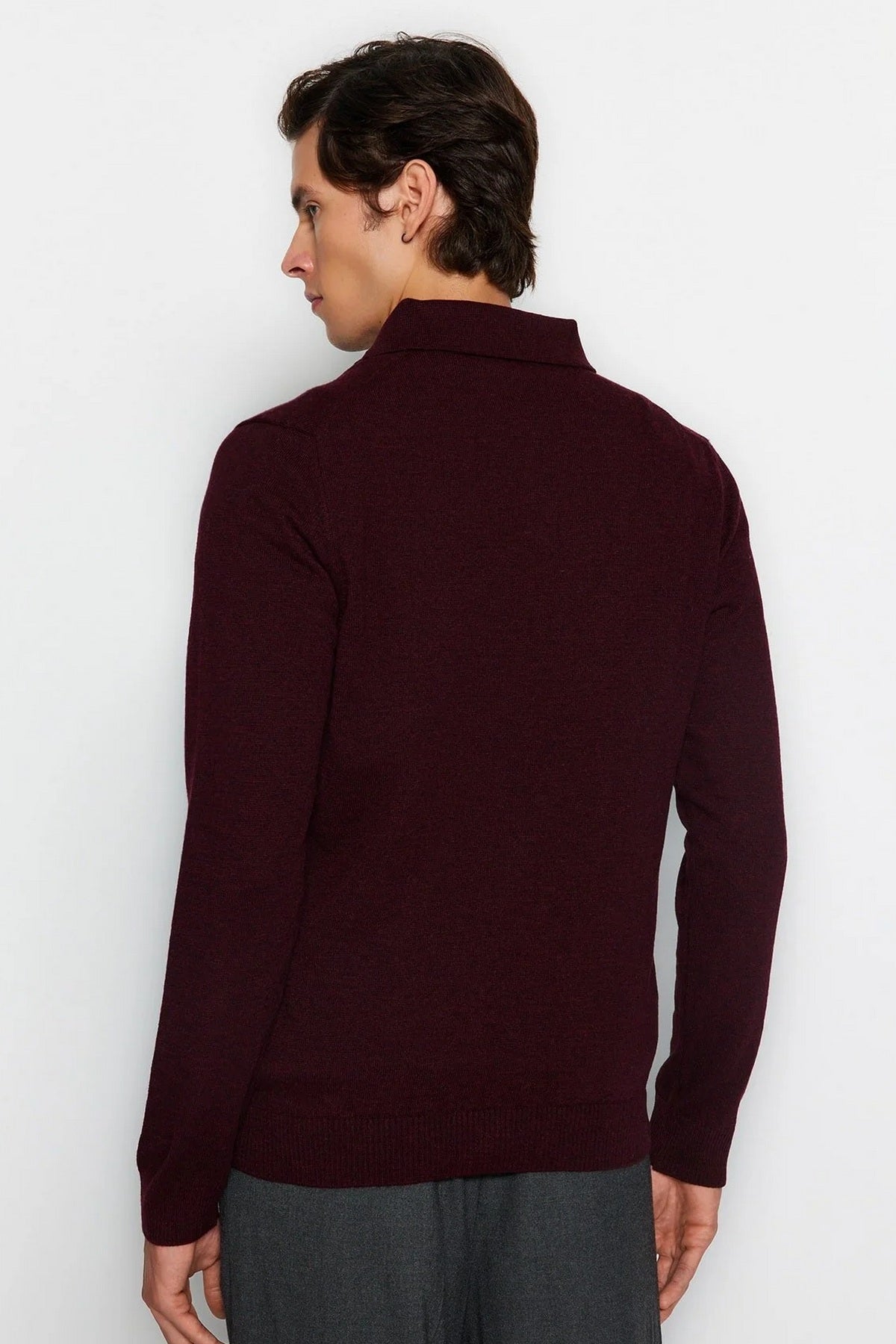 Dzemperi TMNAW23KZ00238 - bordo [djesi-src-2789e9d75d83d7f1a8c6f6daa9d9049d40b9af3f6647133188f110a0b5c3f124]