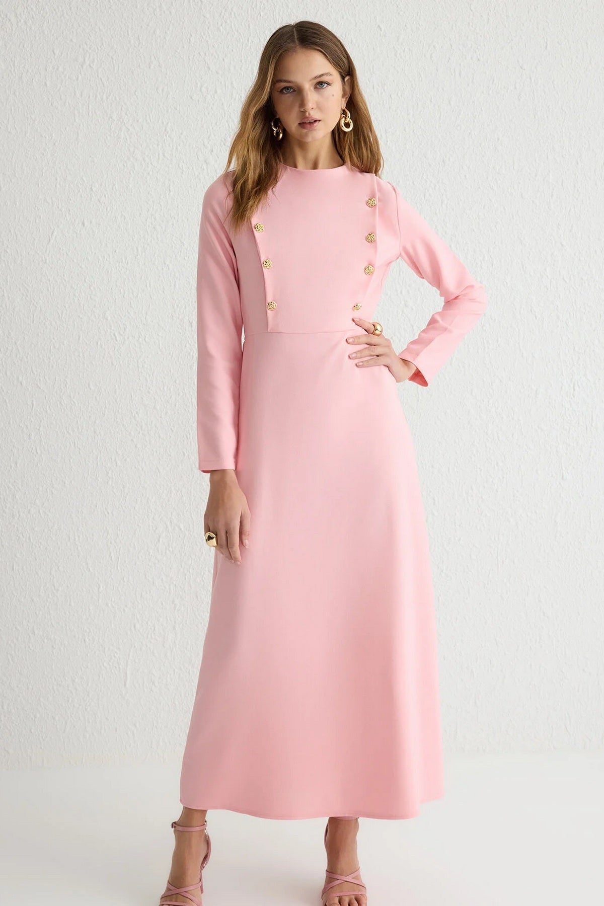 Haljine TCTSS25EB00032 - roze [djesi-src-4b46e4d3f814fe9ce6dfe88a52e7802c81341452b028ef594526f57d6f72647c]
