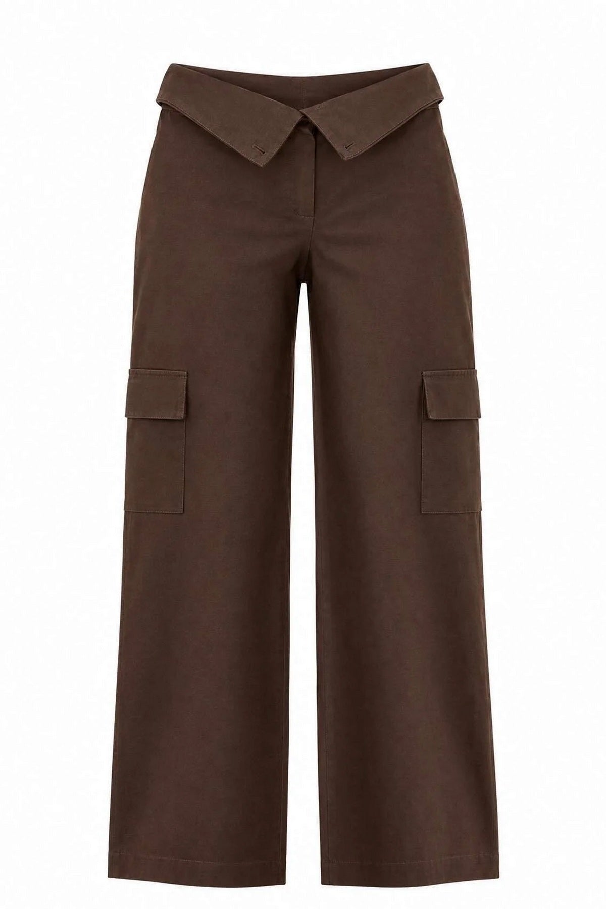 Pantalone TWOAW27PL00077 - braon [djesi-src-5ecf55eb421849340e89ed00eef6446a20a28f437e6eb56aba09f5fff40d9894]