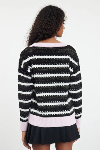 Kardigan TWOAW25HI00008 - roze [djesi-src-87754a2f58c24c765f335ab2ffe568de569b3fec32591d69d24e5fe900c10b04]