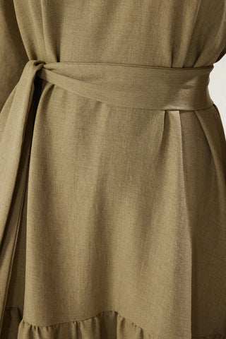 Haljine TCTSS25EB00059 - khaki [djesi-src-024a54a18e9ba18f247e76a133e64947c3337a430d8862dfd99e9e2545bdb212]