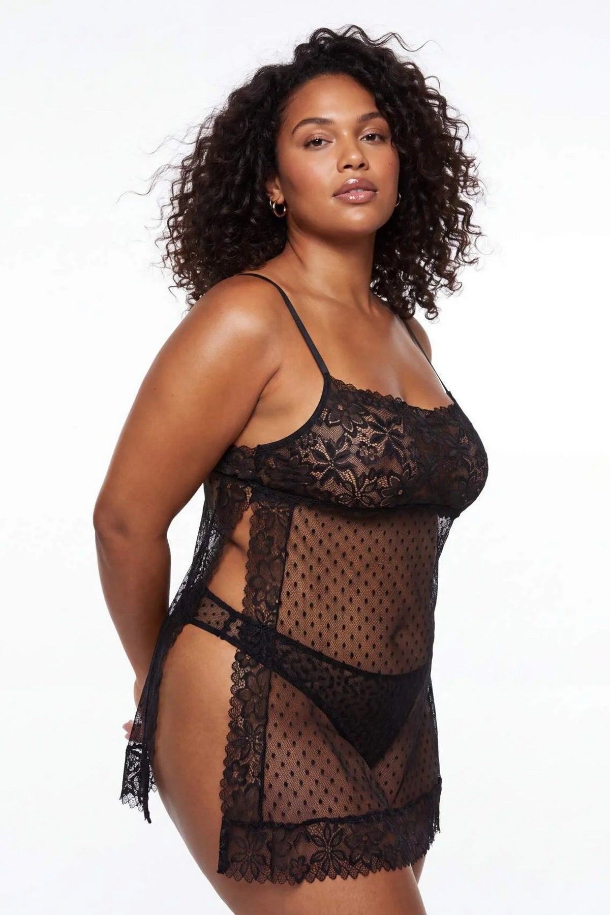 Babydoll spavaćica TBBAW27DH00011 - crna [djesi-src-1e5505c8072c403d49f4d7ba0f278ad8bbc5c12c2ed14ec7c19ebf0da96e0211]