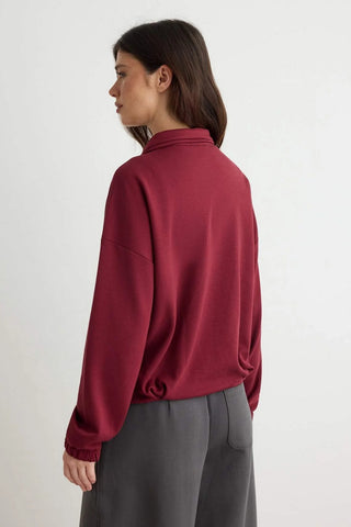 Dukserica TWOAW27SW00134 - bordo [djesi-src-dcc6d267e1056307db4340732d7a9694714bdebb70b3883298b32afa5291406b]