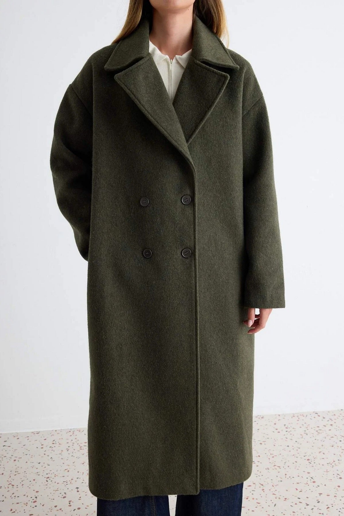 Kaput TWOAW21KB0038 - khaki [djesi-src-20e3849460259c2e738f29f62d7e0ea984f733b02541b6aa5a58d84974832185]