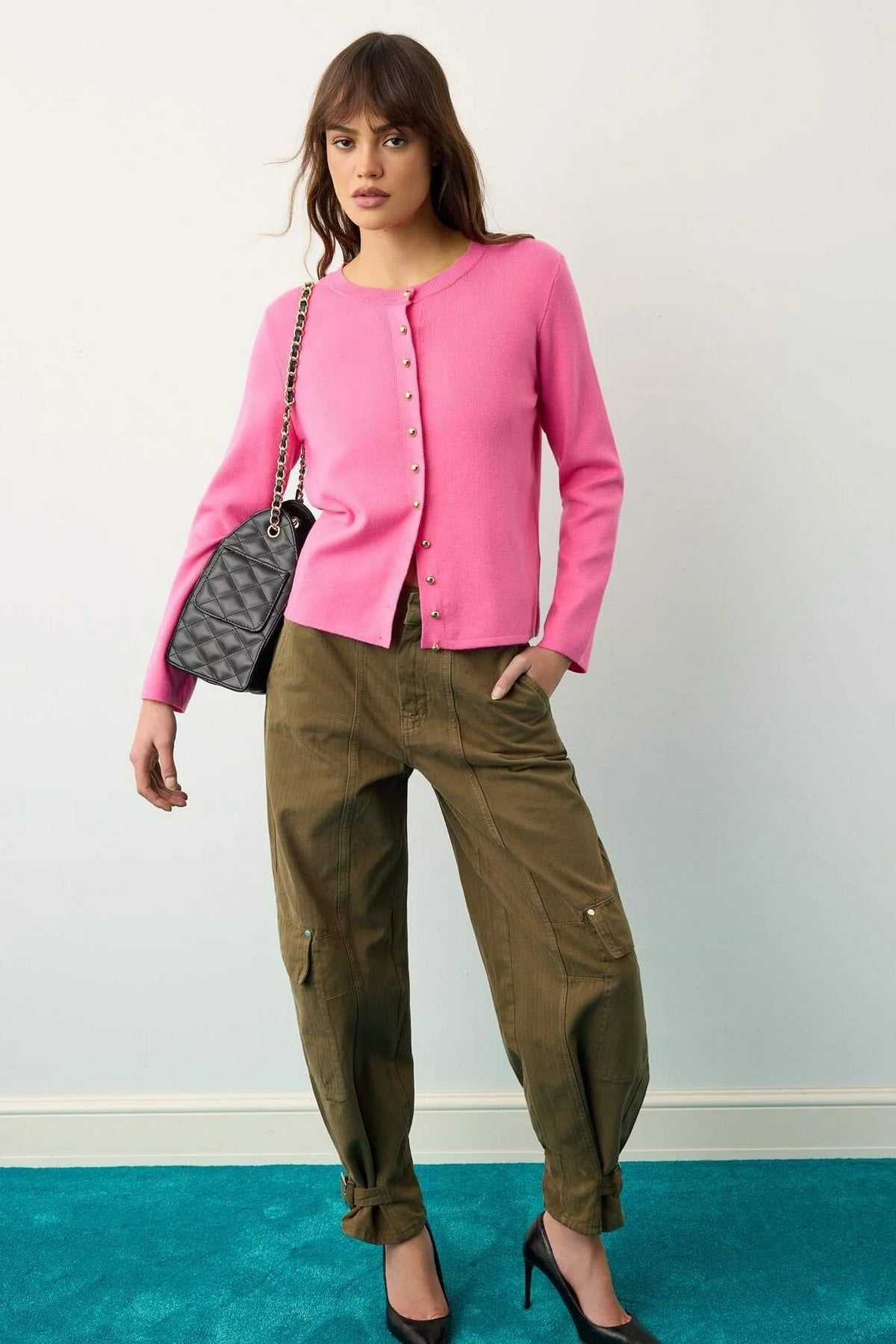 Kardigan TWOAW27HI00214 - roze [djesi-src-d7b849dd600e4cd8d2ee3e1eb737eb5ae75c58fe2e307edd13d2f14637d01794]