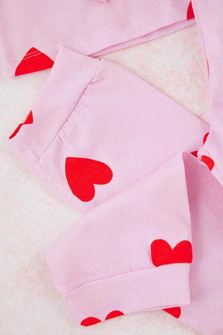 Pidžame TKDAW26PT00002 - roze [djesi-src-0070d20e39bb543a350d21da178a2eea44475721bd8346422999ec721ced45ae]