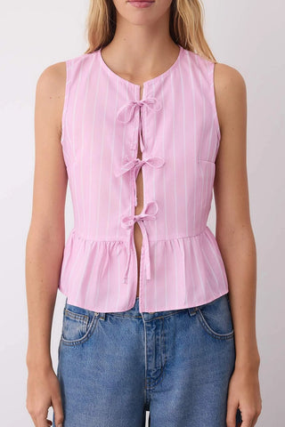 Bluze TWOSS24BZ00651 - roze [djesi-src-1c3f82ac1e216704512ade28b82998327f8244b6463d6e9d6571dd38415ddf5f]