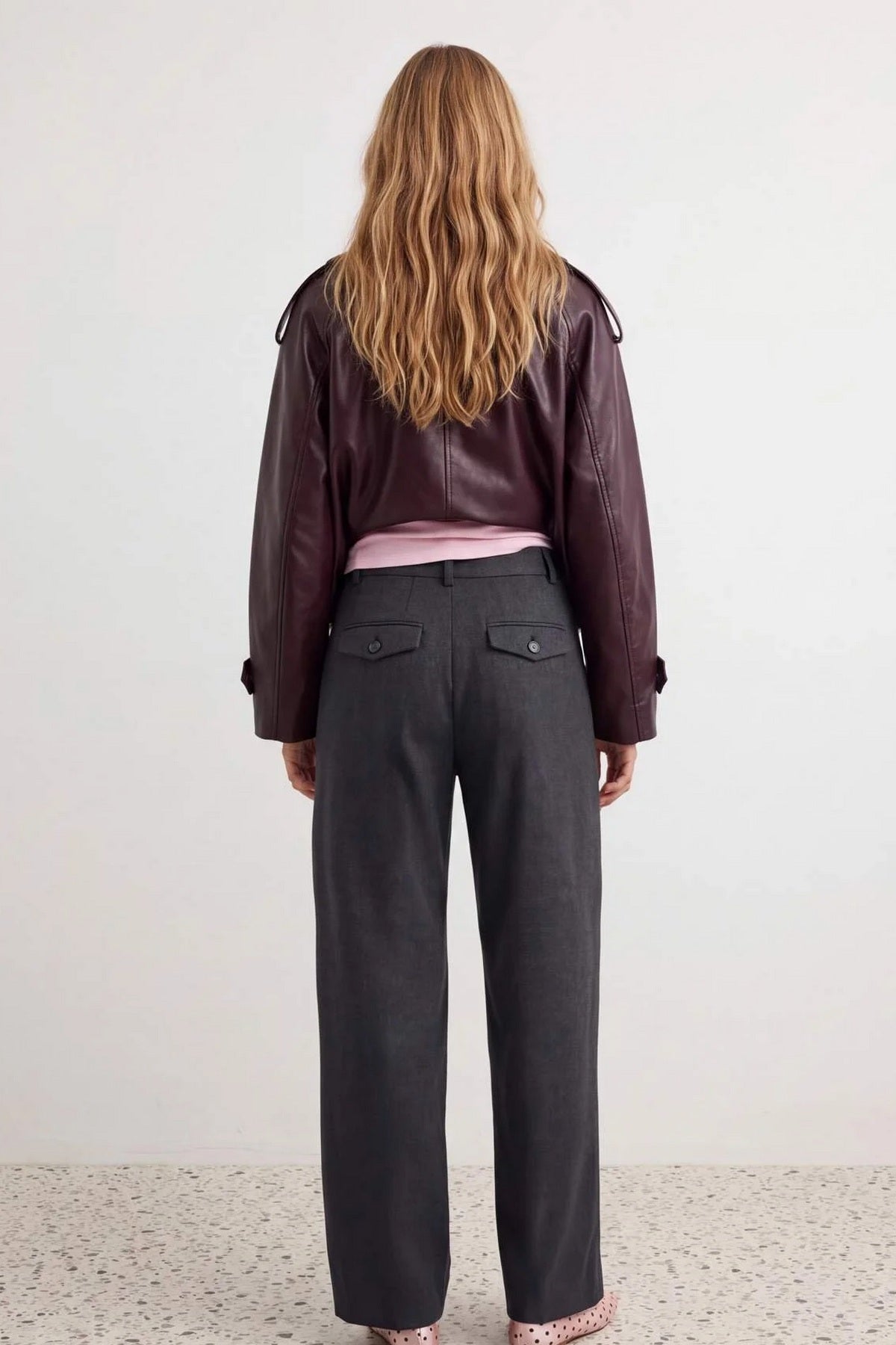 Pantalone TWOAW27PL00071 - siva [djesi-src-a9d73d3dea5f98161319b42d314be4042d91179262c16fe366b77f048b0cdb13]