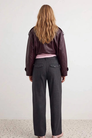 Pantalone TWOAW27PL00071 - siva [djesi-src-a9d73d3dea5f98161319b42d314be4042d91179262c16fe366b77f048b0cdb13]