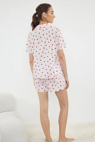 Pidžame THMSS22PT0091 - roze [djesi-src-ff508cd38df2f2f142e8af9b467dd3c9f6c632063faa06230bcf37f33e47e531]