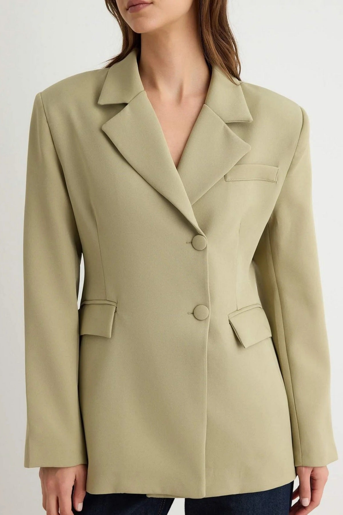Sako TWOAW27BC00045 - khaki [djesi-src-91ed81598516484193a1b42b913efc6d3bdf0008026764603a12bfff1bd1b3ed]