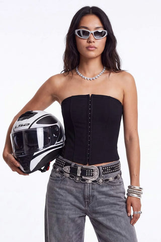 Bluza TWOAW27BZ00340 - crna [djesi-src-16be2acb477fd76a4cc83edbf96e7d224d213648242ced8625df0709ae932e82]
