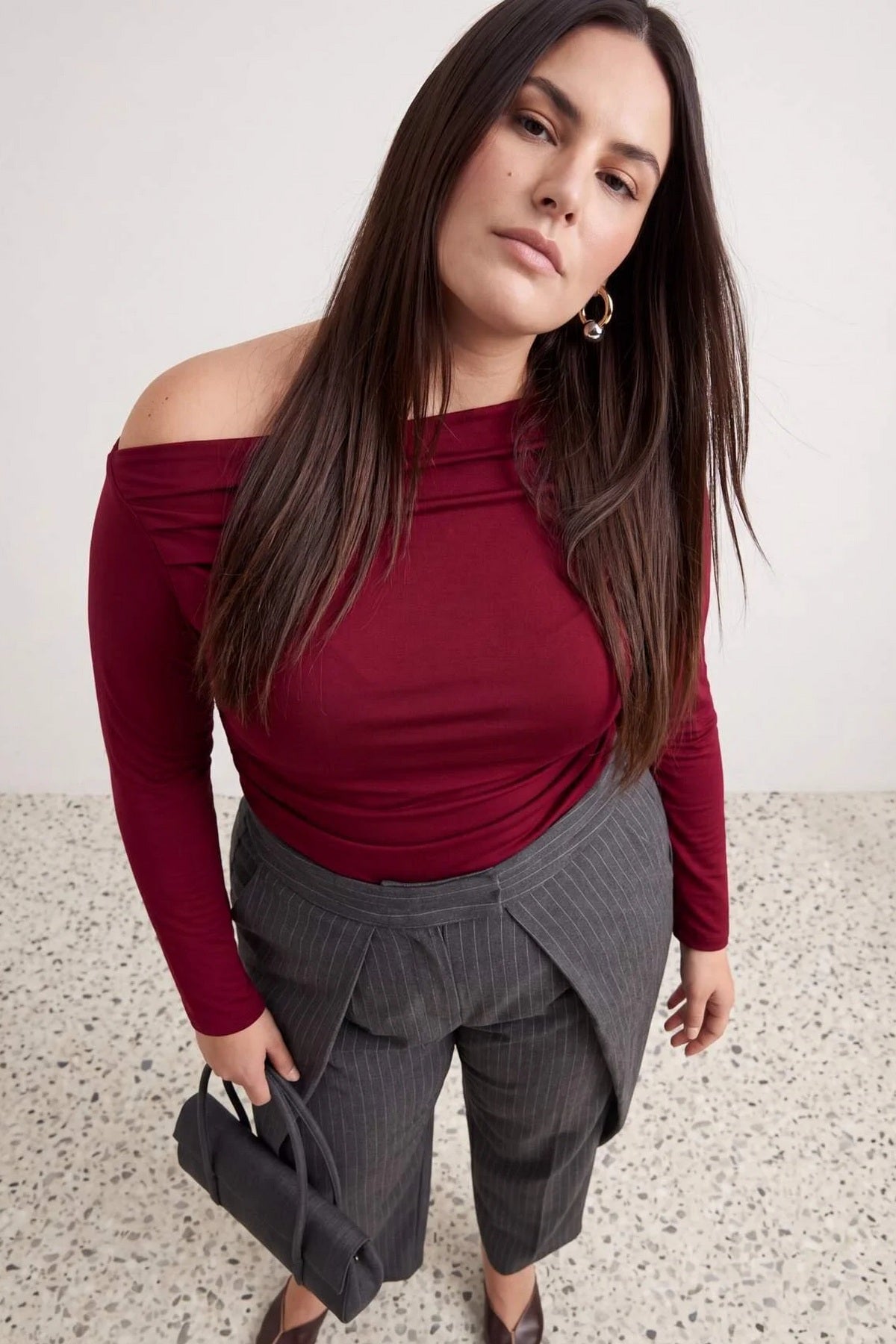 Bluza TBBAW27AF00036 - bordo [djesi-src-5ea87457c3b7275bacf4c8cad7ba580f112c7b20ffb3f0ca131c8e5ac8886068]