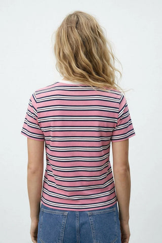 Majice TWOSS26TS00031 - roze [djesi-src-a78f9fbd33d94705f2f45b683682dc1f7f8a99a4e572fea9d45c212bdca609aa]