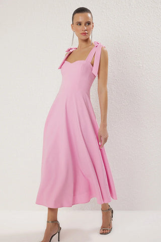 Haljine TPRSS24EL00251 - roze [djesi-src-5fa78cfa474973d28dd5fd5ce9de48753fa4fc11ae434a77afa2bf792e7b623b]