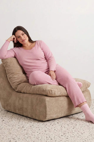 Pidžame TBBAW27AI00002 - roze [djesi-src-0befc505a7373617ffded6028af7d54f31ba5e254e1b2505626b3ca66fc4d988]