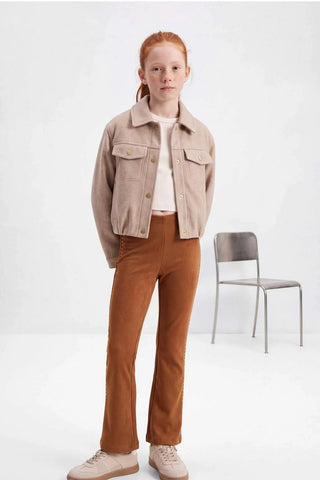 Pantalone TKDAW27PL00012 - braon [djesi-src-452f2ca4207b9e610b68e1224887ac2c7629def3a7841085402d49b38b8d86a7]
