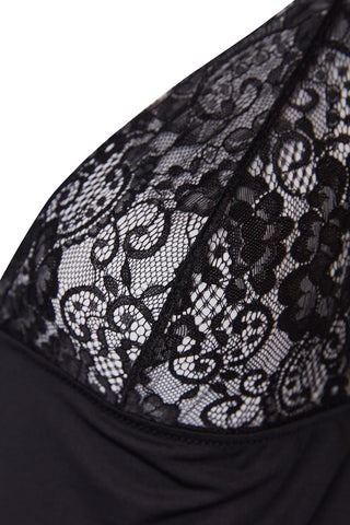 Babydoll spavaćica TBBAW25DH00000 - crna [djesi-src-2c1fd60c2eb434af65e27ecc306983a4940c70d48f9ef6d7c52d3f89a5c46f07]